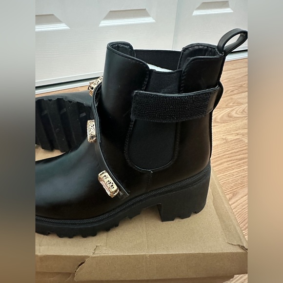 NEW Sugar Favorite Jewel Chelsea Booties - Picture 2 of 8